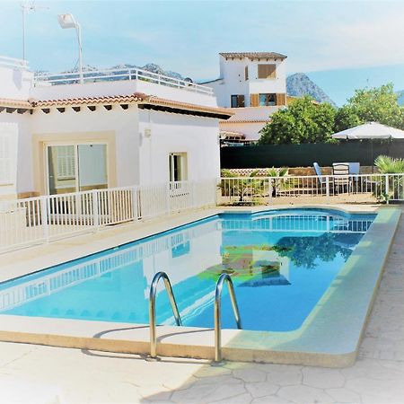 Villa Mimoses Plamanyola Zewnętrze zdjęcie