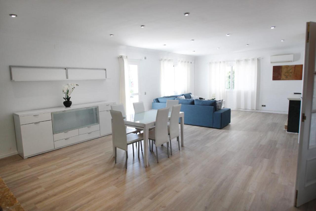 Villa Mimoses Plamanyola Zewnętrze zdjęcie