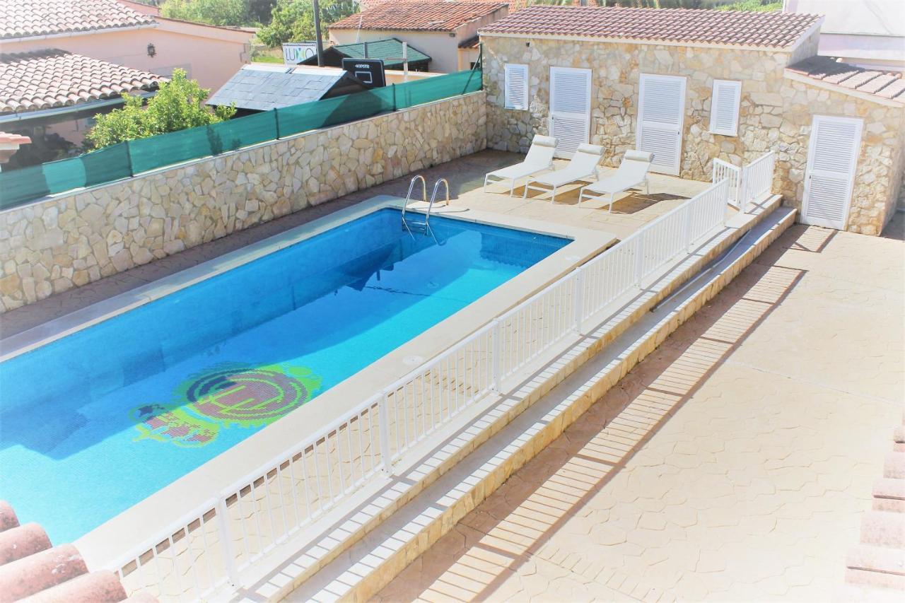 Villa Mimoses Plamanyola Zewnętrze zdjęcie