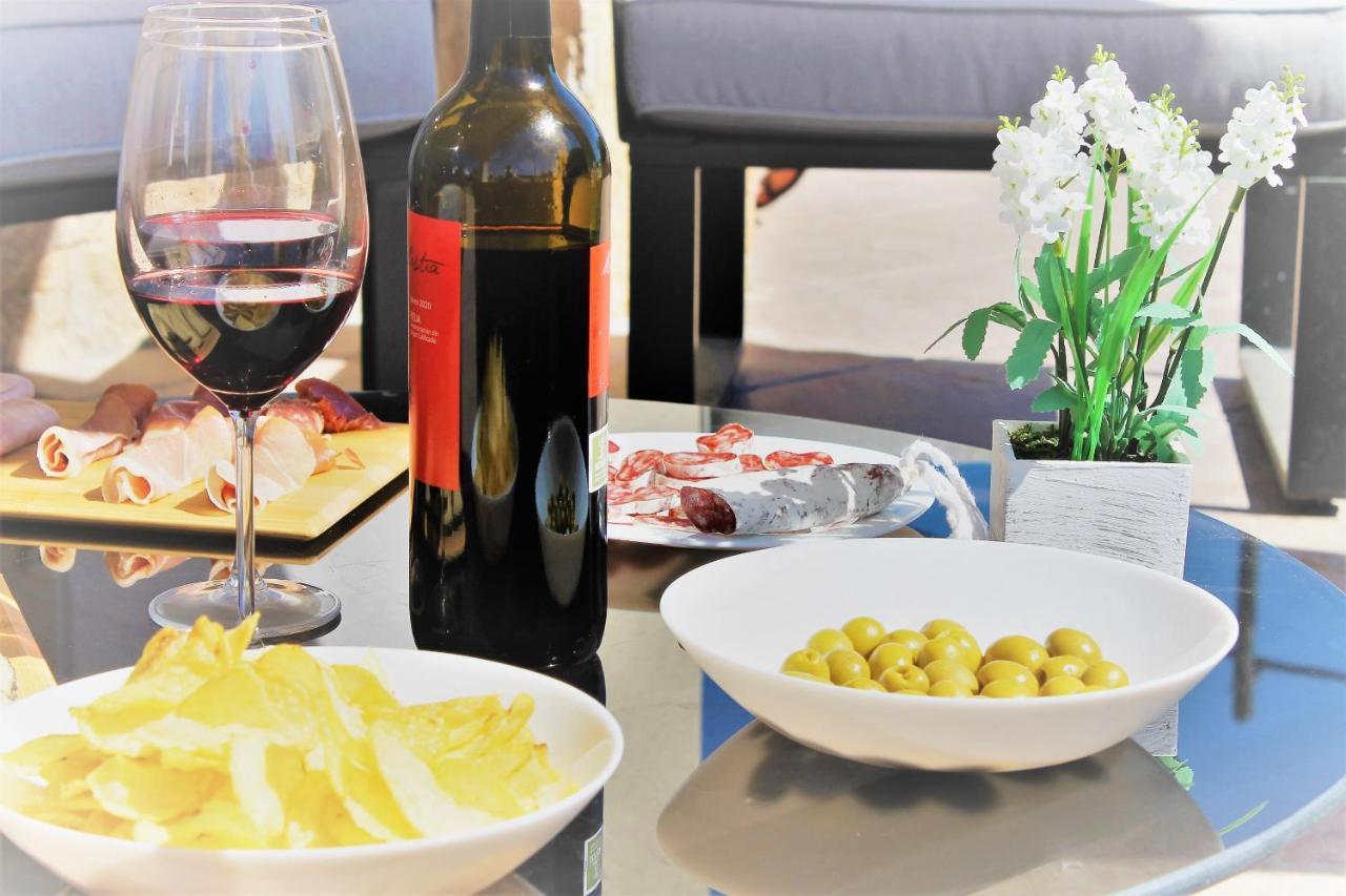 Villa Mimoses Plamanyola Zewnętrze zdjęcie